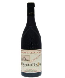 Domaine du Vieux Lazaret Chateauneuf-du-Pape Cuvee Exceptionnelle-WINEPARITY