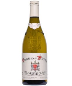 2019 Clos des Papes Blanc