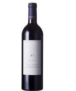 Kenzo Estate, Napa Valley Cabernet Sauvignon AI-WINEPARITY