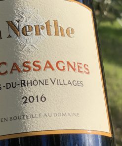 CHATEAU LA NERTHE, CHATEAUNEUF-DU-PAPE CUVEE DES CADETTES