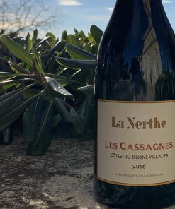 CHATEAU LA NERTHE, CHATEAUNEUF-DU-PAPE CUVEE DES CADETTES