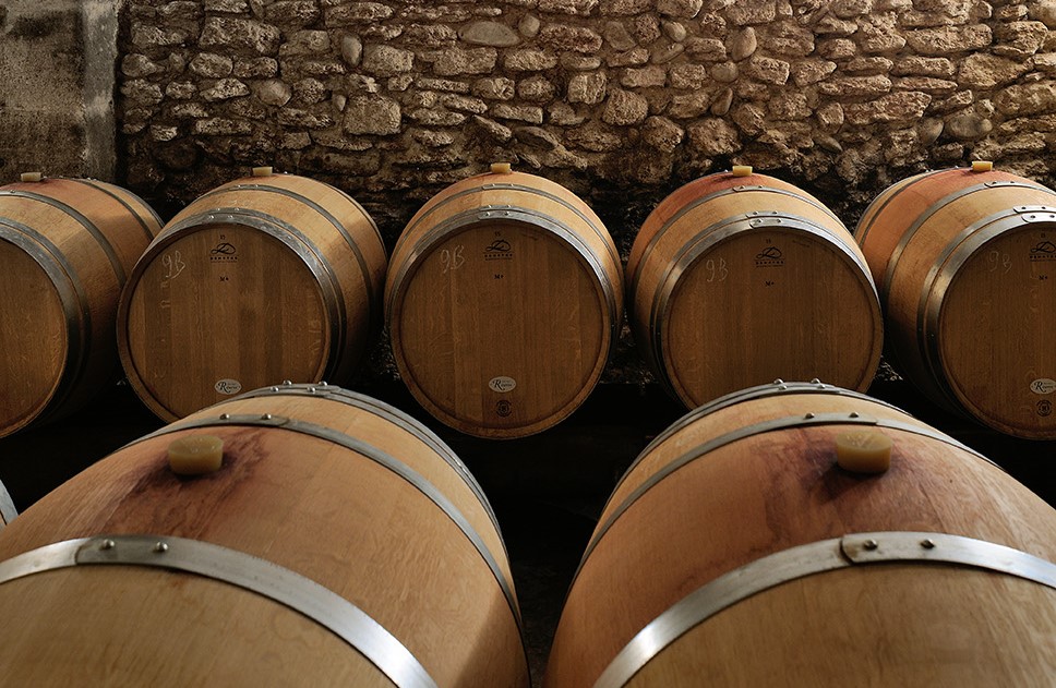 CHATEAU LA NERTHE, CHATEAUNEUF-DU-PAPE CUVEE DES CADETTES