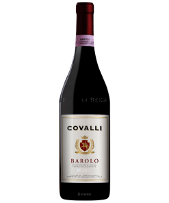 2018 Covalli Barolo