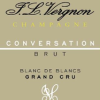 Champagne J.L. Vergnon Grand Cru Blanc de Blancs Brut Conversation 1.5L-hillsidevineyards.com
