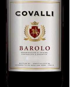 Covalli Barolo
