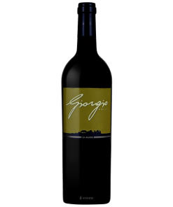 2018 TENUTA LA MASSA GEORGIO PRIMO 750ML