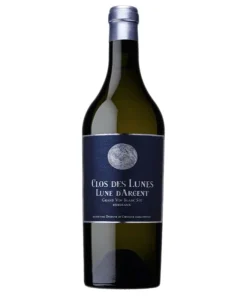 2019 Clos des Lunes- Lune D’Argent Blanc