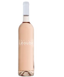 2021 Chateau Leoube Rose De Leoube