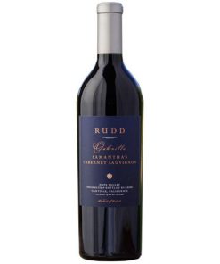 2018 Rudd Samantha’s Cabernet