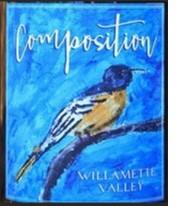 Composition Pinot Noir 2019