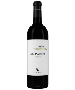2018 Tolaini Al Passo