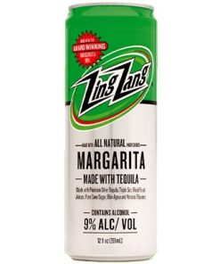 Zing Zang Margarita Ready-To-Drink 4 Pack