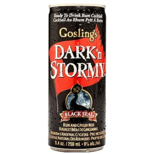 Goslings Dark 'n Stormy Rum