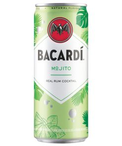 A tropical vacation in a can with our new mixed pack of ready-to-drink rum cocktails.