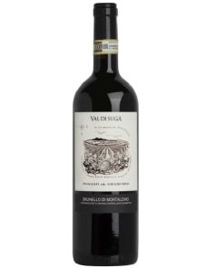 2016 Val di Suga Brunello Poggio Al Granchio