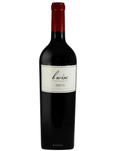 2019 B. Wise Vineyards Moon Mountain ‘Trios’ Cabernet Sauvignon
