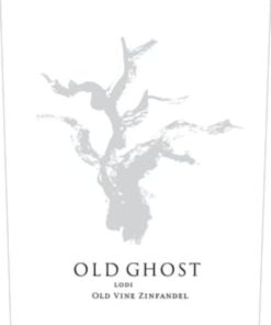 2019 Klinker Brick Old Ghost Zinfandel