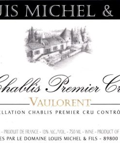 Domaine Louis Michel Chablis 1er Cru