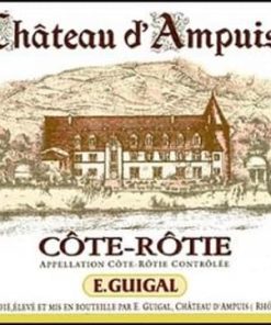 Guigal Cote Rotie Chateau d’Ampuis 2018-WINEPARITY