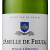2019 Chateau Fieuzal L'Abeille de Fieuzal Blanc