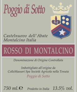 Poggio di Sotto Rosso di Montalcino
