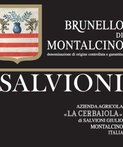 Salvioni Brunello di Montalcino