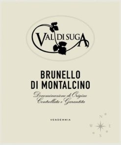 Val di Suga Brunello di Montalcino-hillsidevineyards
