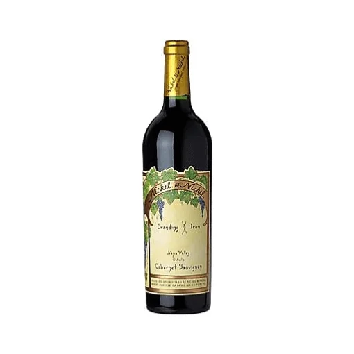 2015 Nickel & Nickel State Ranch Cabernet Sauvignon 1.5L