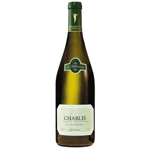 2019 La Chablisienne Chablis Le Sereine