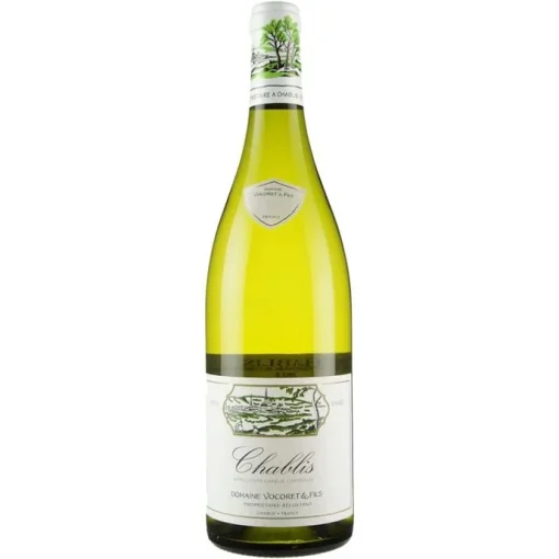 2021 Vocoret Chablis Blc