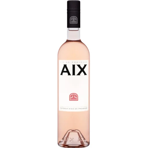 2022 Saint Aix Vin De Provence Rose