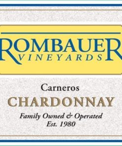 The finish is long and marked with hints of vanilla. This wine will continue to build richness as it ages in the bottle