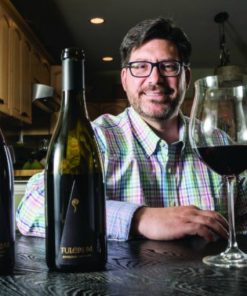 2021 Fulcrum Gap’s Crown Vineyard Sonoma