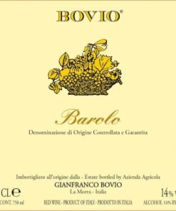 Bovio Barolo