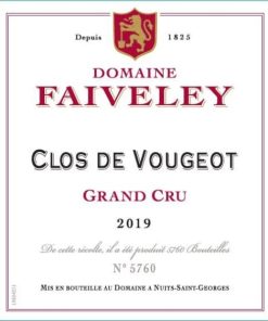 Domaine Faiveley Clos de Vougeot Grand Cru