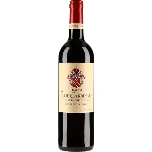 2016 Chateau Fleur Cardinale Saint-Emilion Grand Cru