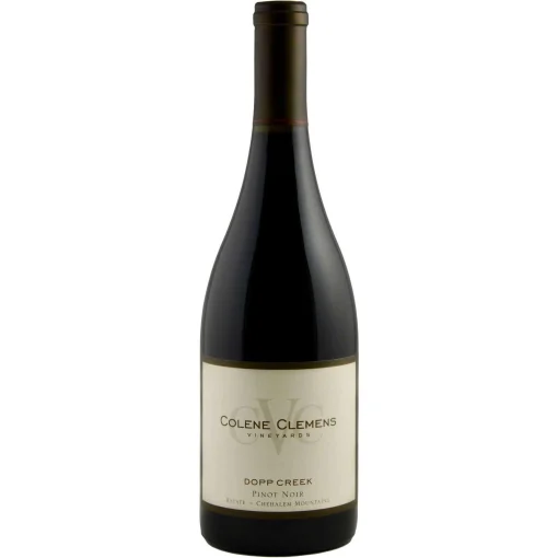 2021 Colene Clemens Dopp Creek Pinot Noir