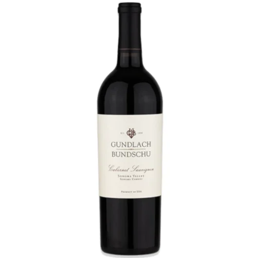 2018 Gundlach-Bundschu Cabernet Sauvignon