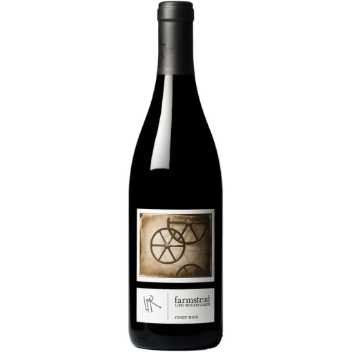 2018 LONG MEADOW RANCH FARMSTEAD PINOT NOIR 750ML