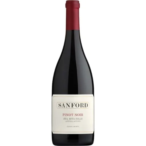 2019 Sanford Santa Rita Hills Pinot Noir 375ML