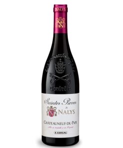Guigal De Nalys Chateauneuf du Pape Saints Pierre