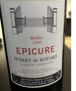 Epicure 2000