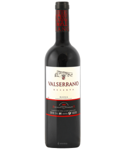 2018 Bodegas de la Marquesa Valserrano Reserva