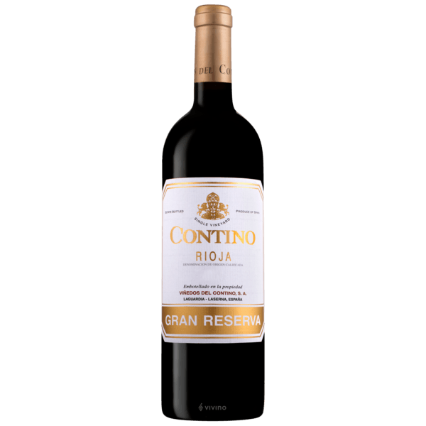 2015 Contino Gran Reserva Rioja Red