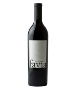 2016 Favia Cabernet Sauvignon Coombsville