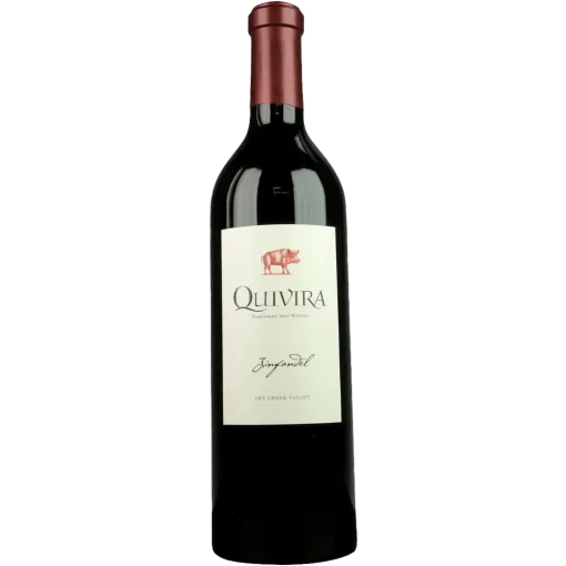 2018 Quivira Vineyards Dry Creek Valley Zinfandel