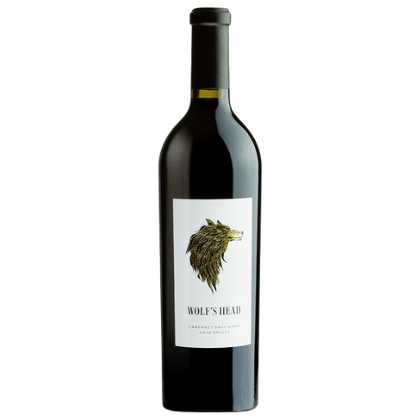 2018 Wolf’s Head Vineyard Cabernet