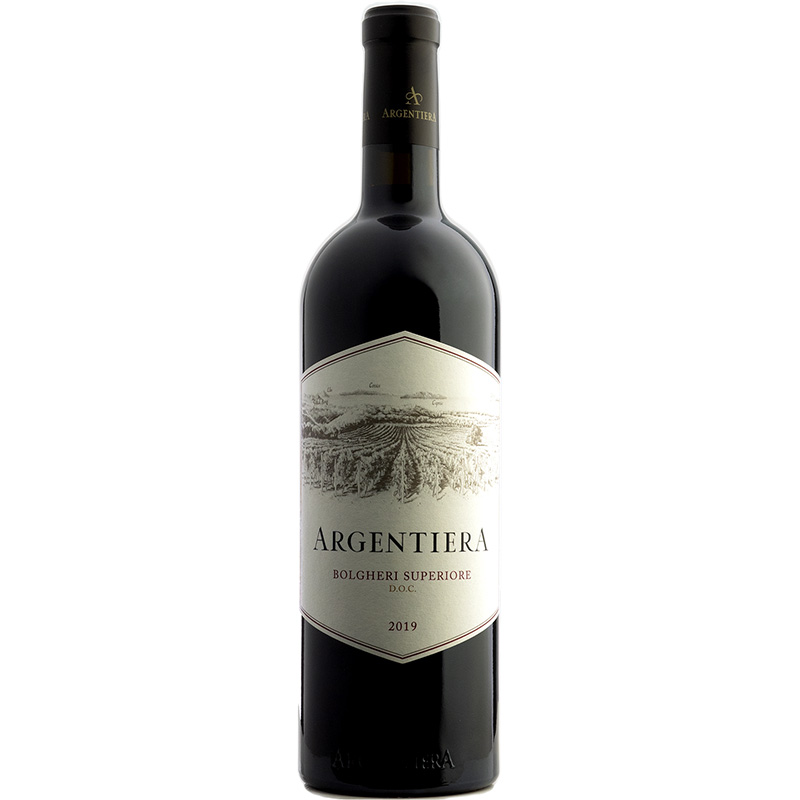 2019 Tenuta Argentiera Bolgheri Superiore