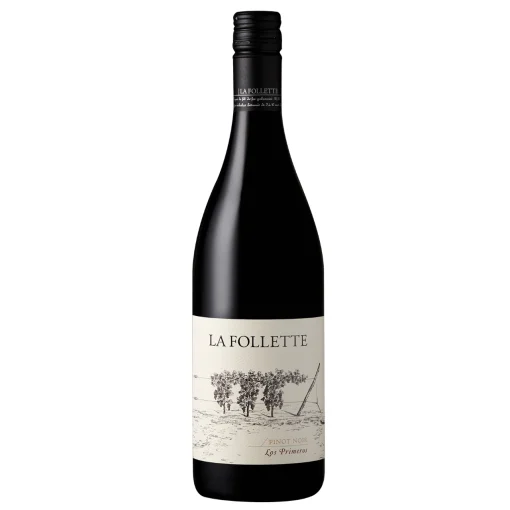 2020 La Follette Los Primeros Pinot Noir