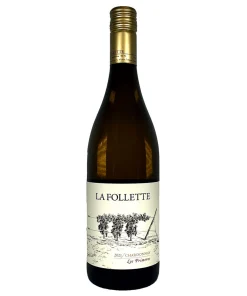 2021 La Follette Los Primeros Chardonnay